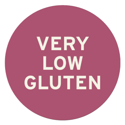 Very Low Gluten